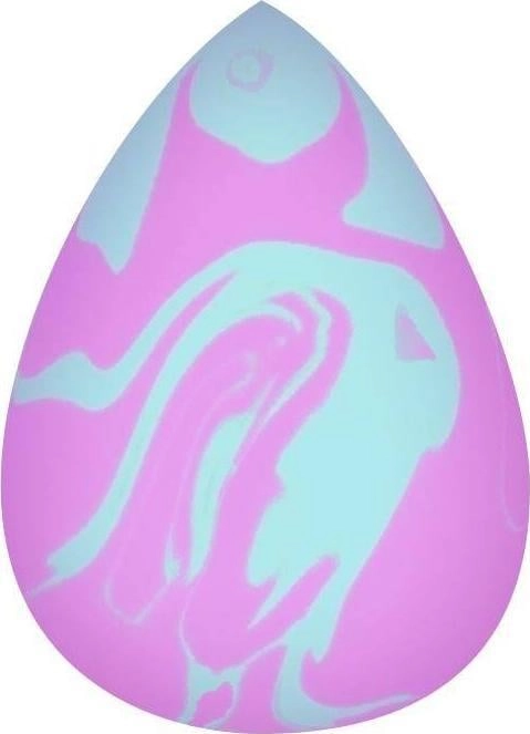 Killy`s KILLYS_Make Up Sponge 3D marble